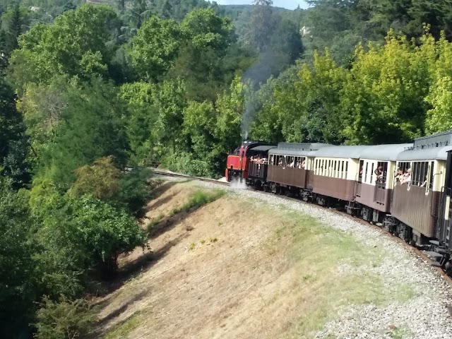 Train à Vapeur des Cévennes