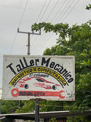 Taller Mecanico El Columpio
