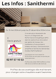 Photo n°7 de SARL SANITHERMI à Baden (Service de restauration de bâtiments)