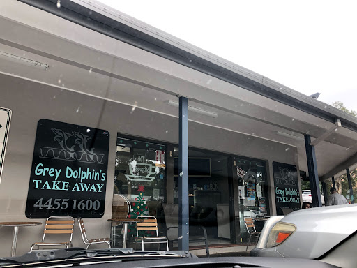 Grey Dolphins Takeaway