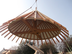 Photo n°2 de Charpente Bertrand à Saint-Gengoux-le-National (Couvreur)