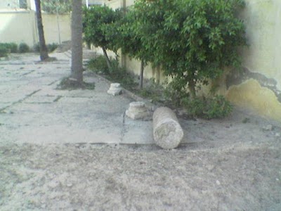 Photos of Catacombs of Mostafa Kamel