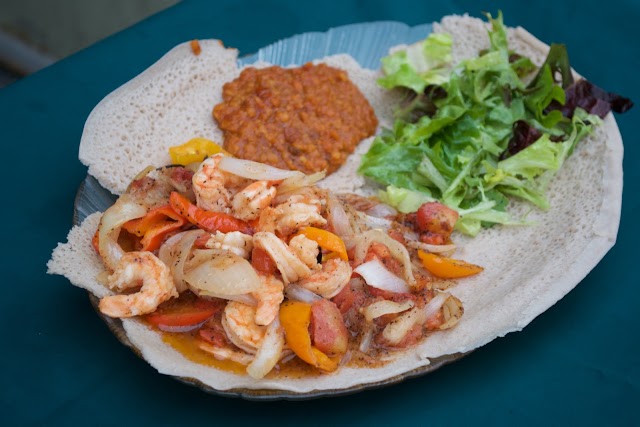 Empress Taytu Ethiopian Restaurant