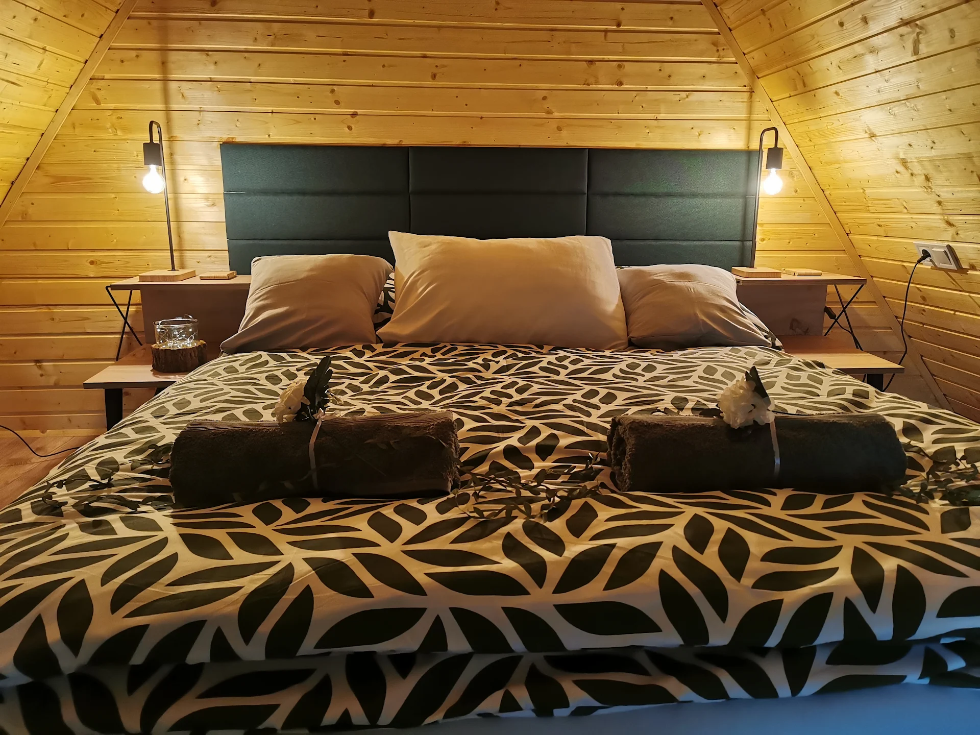 Woody Apartman