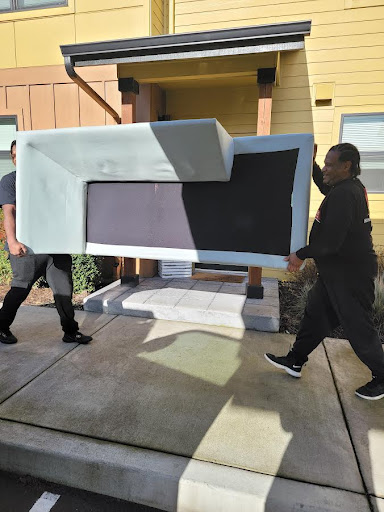 Honeydo Movers - Visual