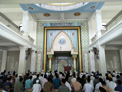 Photos of MASJID NURUL ISLAM RENSING BAT