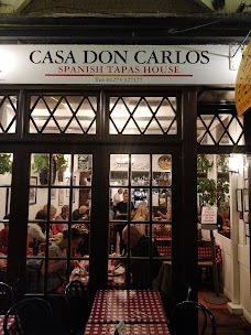 Casa Don Carlos brighton