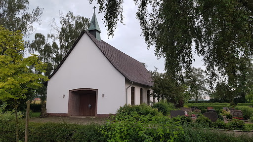 Friedhof Pollhagen