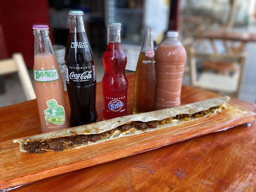Señor machete Palenque - Thumbnail