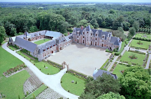 Photo de Château Louise de La Vallière à Reugny (37380)
