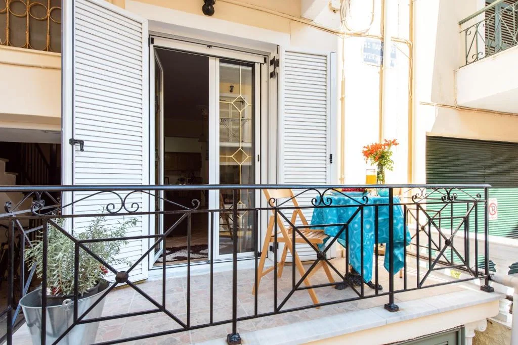 Doris House by GuestCorfu