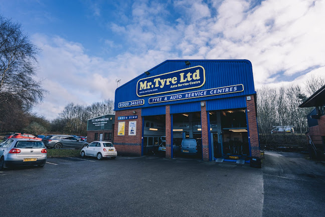 Mr Tyre Derby - Tire shop