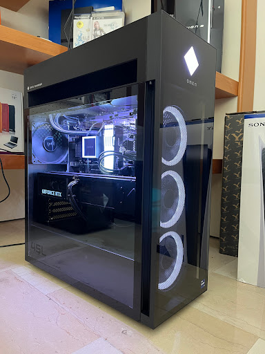 PC & Hi-tech - Visual