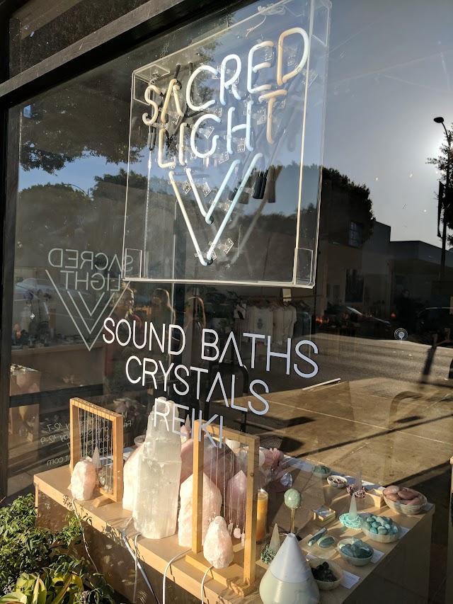 Sacred Light
