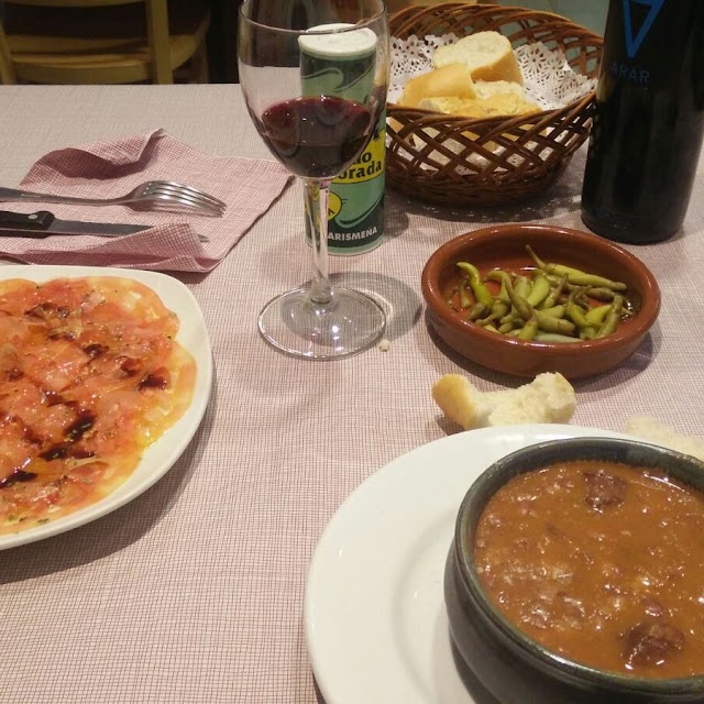 Obrador Bar Jamonero