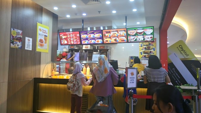 Doner Kebab Cibinong City Mall, Author: Royandi Tanujaya