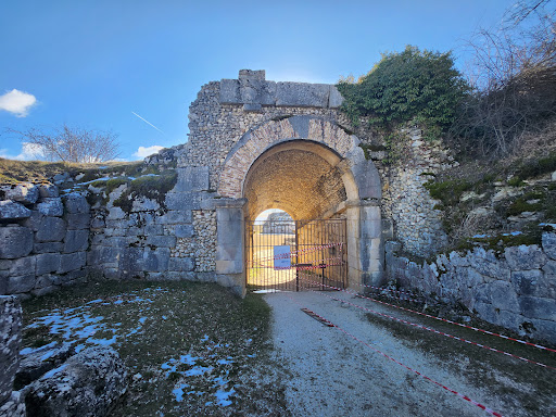 Amphitheater Alba Fucens - Thumbnail