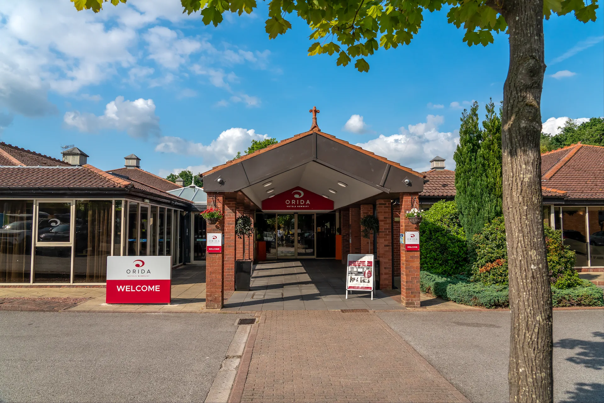 Orida Hotel Newbury