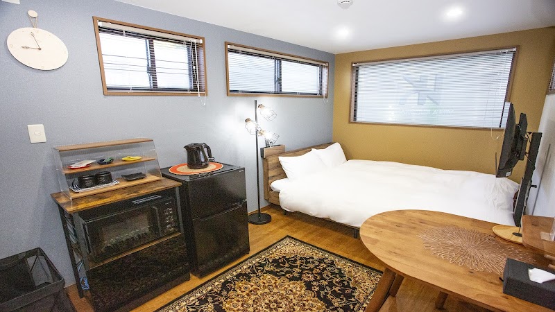 コンテナハウスヴィラくろかわ