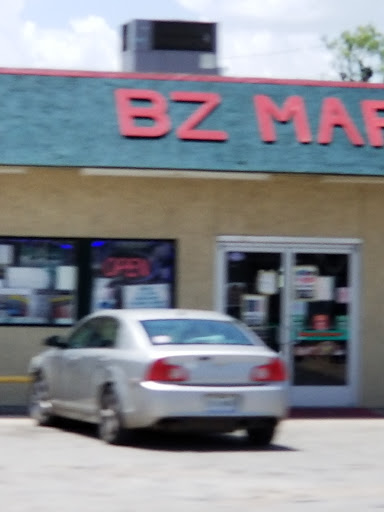 BZ MART - Visual