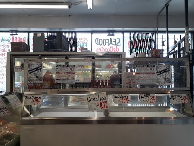 Market Fisheries