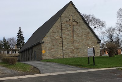 Auburn United Methodist Church