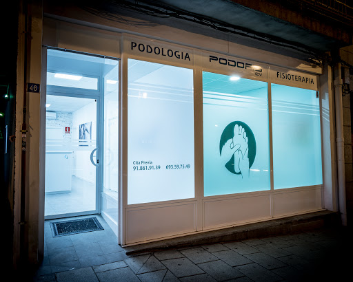 PodofisCV - Visual