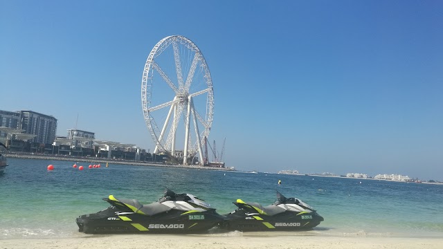 Résidences de Jumeirah Beach
