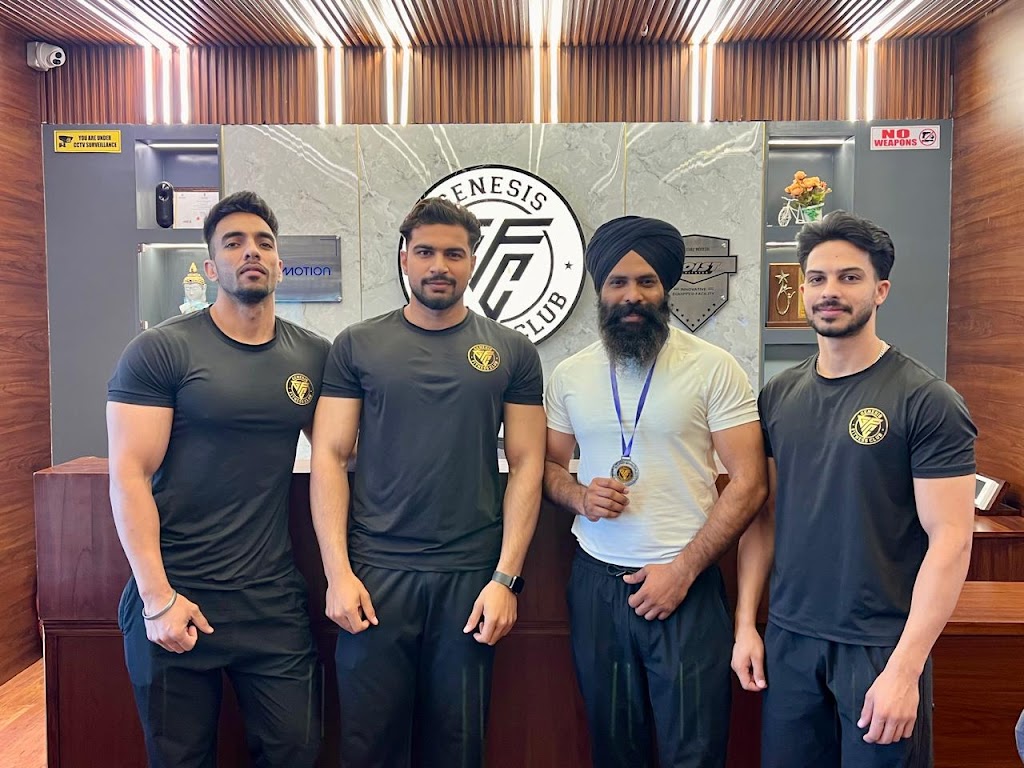 Genesis Fitness Club Gfc