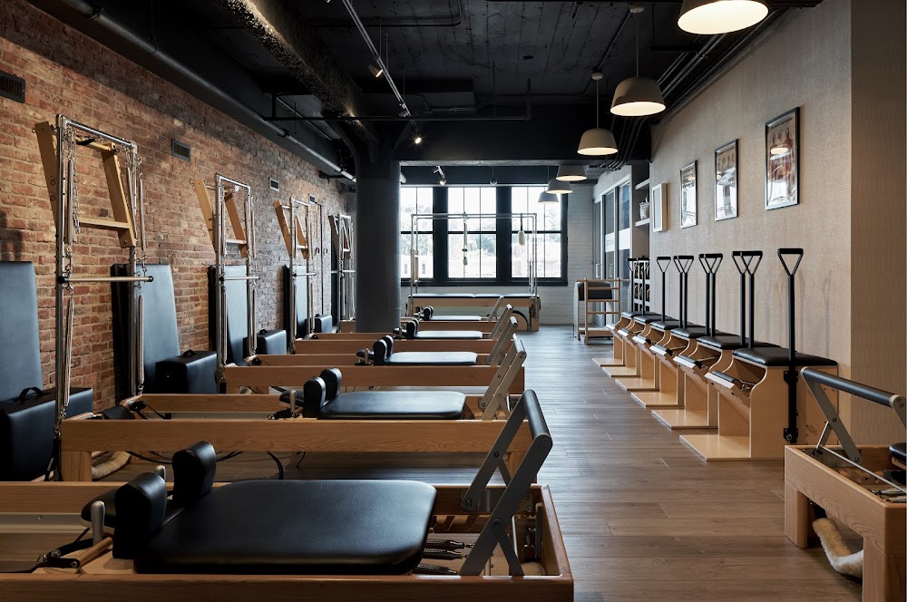 VIDA Pilates - U Street