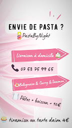 Photo n°7 de Pasta By Night à Trélazé (Restaurant)