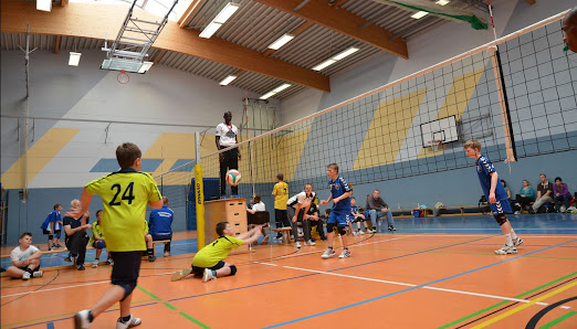 Volleyballverein Deutsche Jugendkraft Colditz e.V. Pestalozzistraße 5, 04680 Colditz, Deutschland
