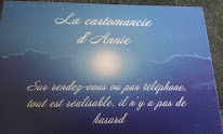 La cartomancie d' Annie à Les Abrets en Dauphiné