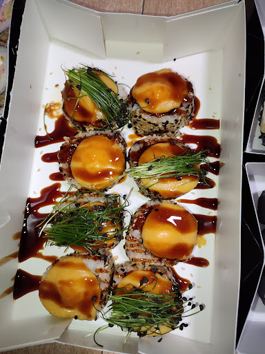 Dragon Roll - Visual