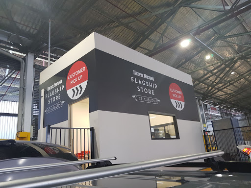 Harvey Norman Flagship Store Auburn Warehouse - Thumbnail