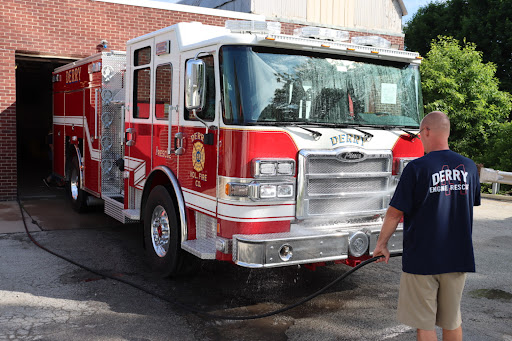 Derry Volunteer Fire Department