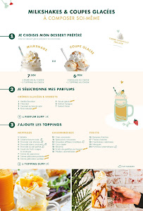 Menu Crêpe Touch Créteil Soleil Page 7