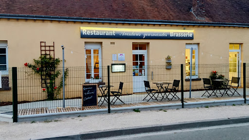 Restaurant aventures gourmandes à Bû - Thumbnail