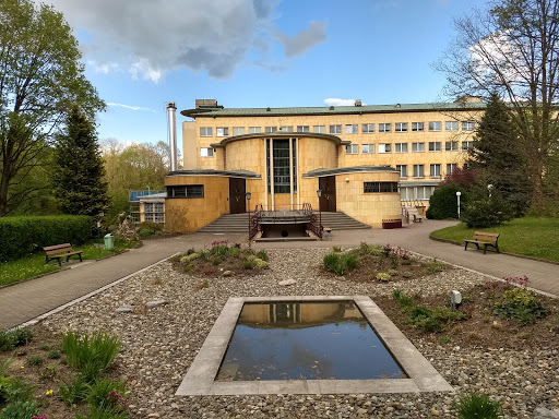 Deaconess Motherhouse in Elbingerode / Harz