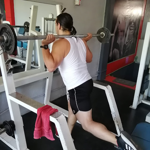 Future Gym - Visual