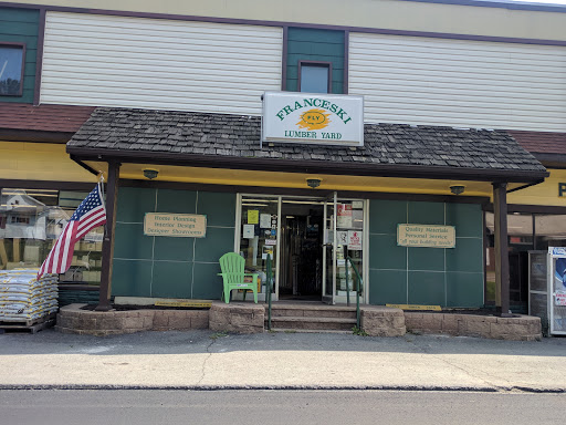 Franceski Lumber Co