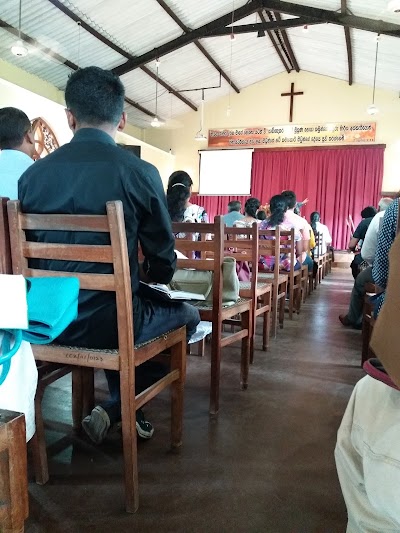Photos of Ragama Calvary Church