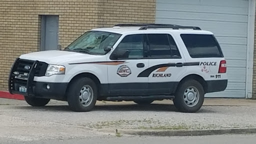 Richland Police Department Gallery - United States