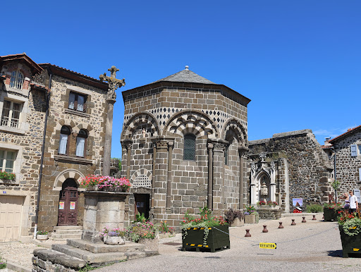 Photo de Rocher Saint-Michel d'Aiguilhe à Aiguilhe (43000)