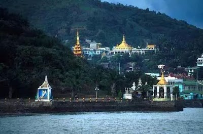 Photos of Kawthaung Airport