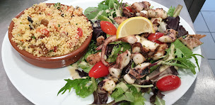 Photo n°30 de Restaurant pizzeria l'horloge à Saint-Martin-le-Vinoux (Restaurant)