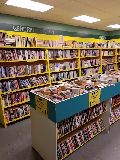 Photos of Bubba's Book Swap