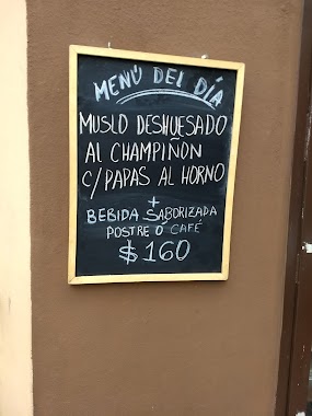 Evaristo Café, Author: Martin Sadler