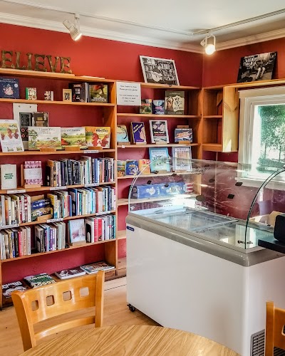 The Commons Cafe & Books