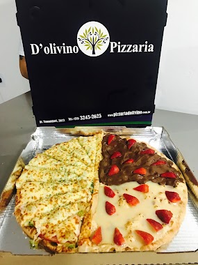 D'olivino Pizzaria, Author: KADU COSTA